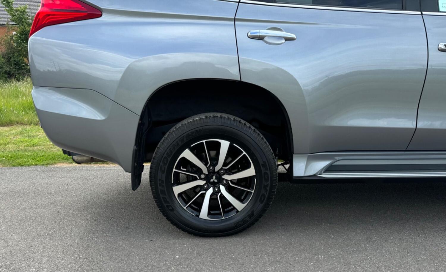 Mitsubishi Shogun