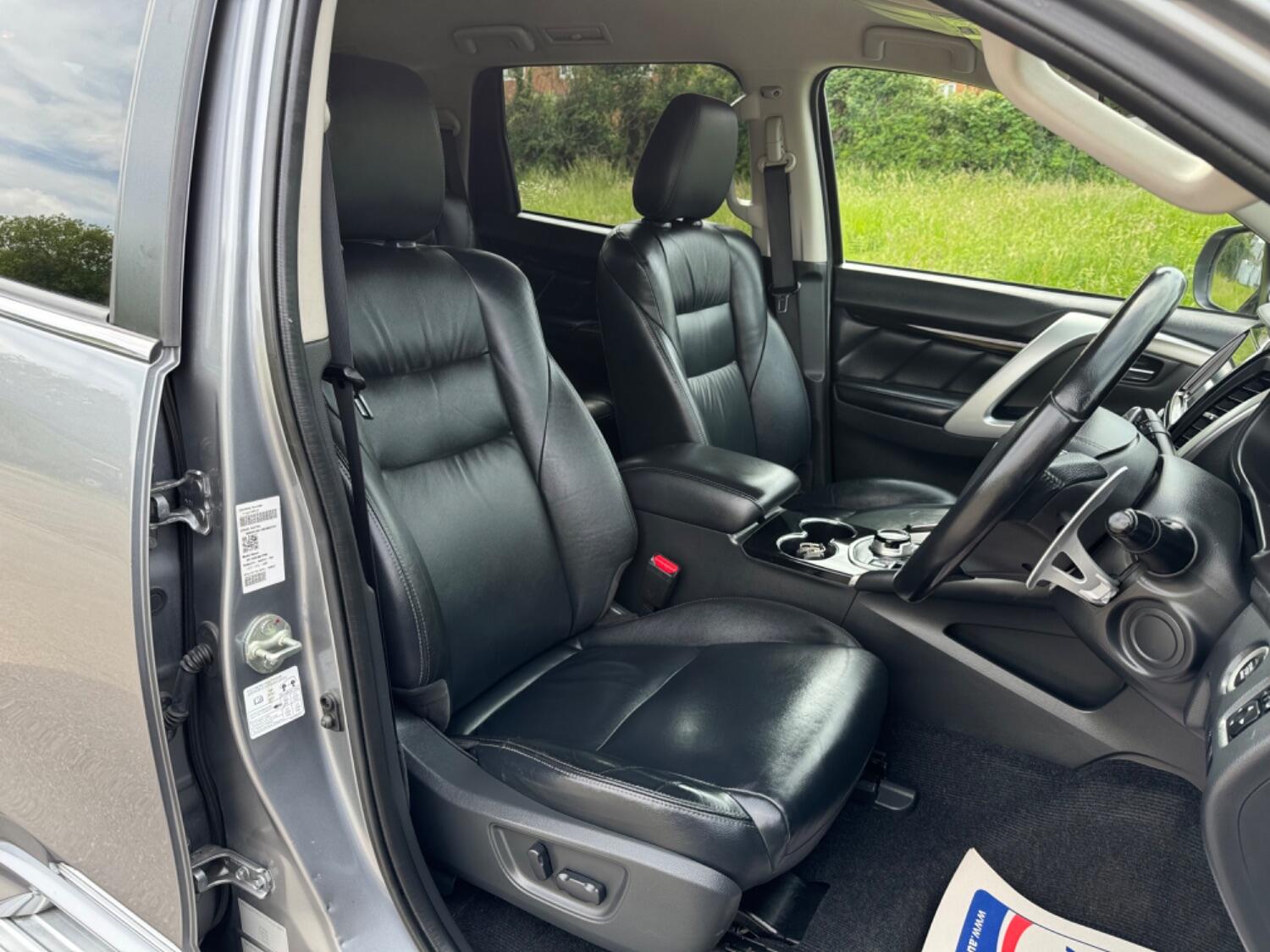 Mitsubishi Shogun