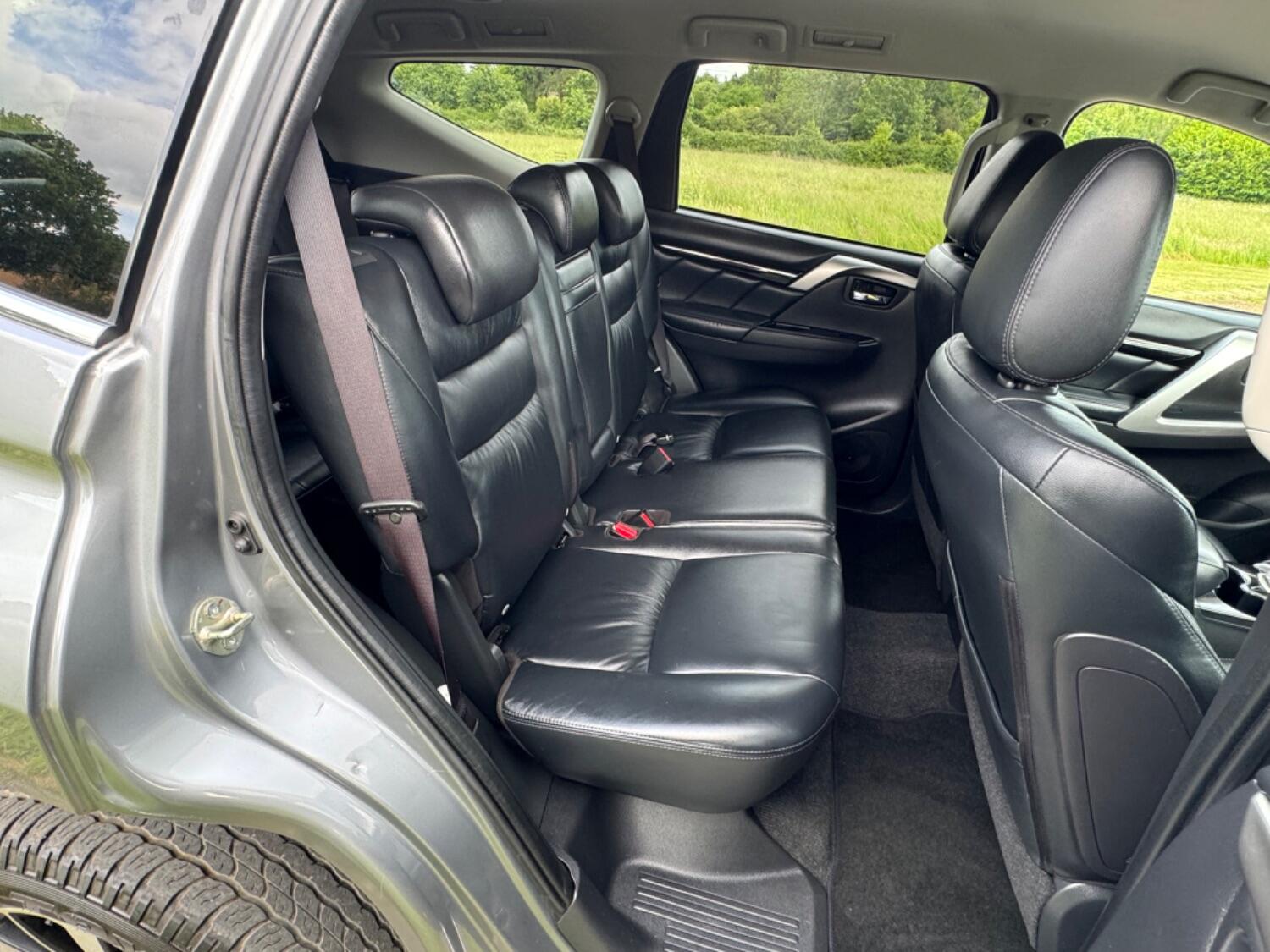 Mitsubishi Shogun