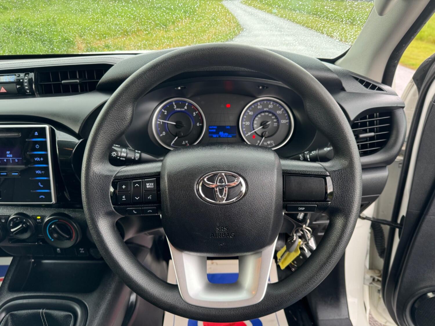Toyota Hi Lux