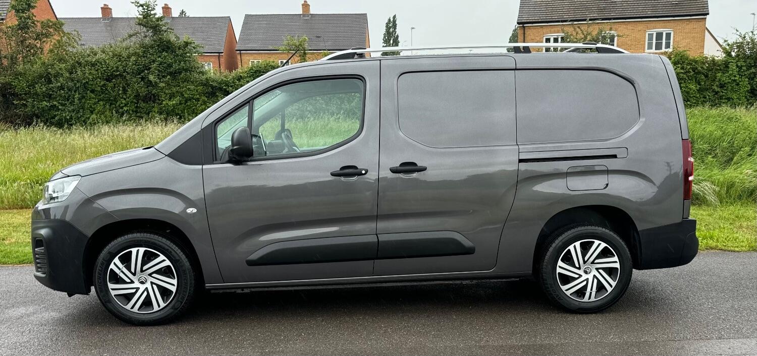 Citroen Berlingo
