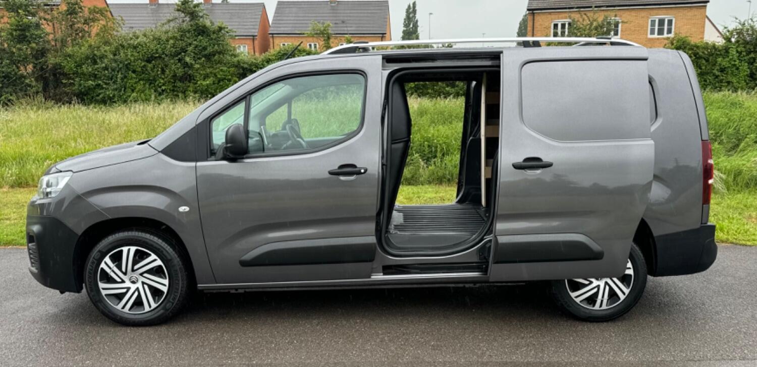 Citroen Berlingo