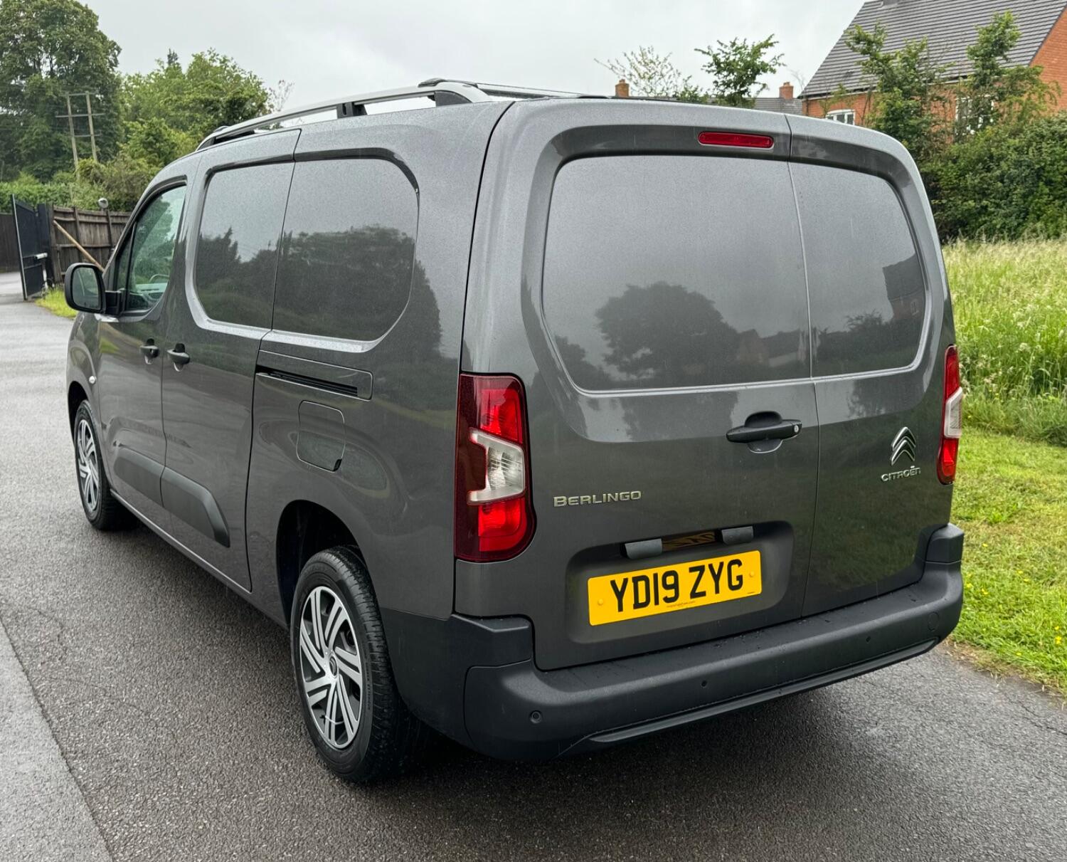 Citroen Berlingo