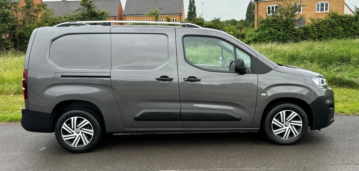 Citroen Berlingo