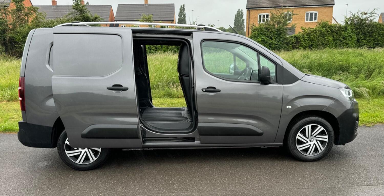 Citroen Berlingo