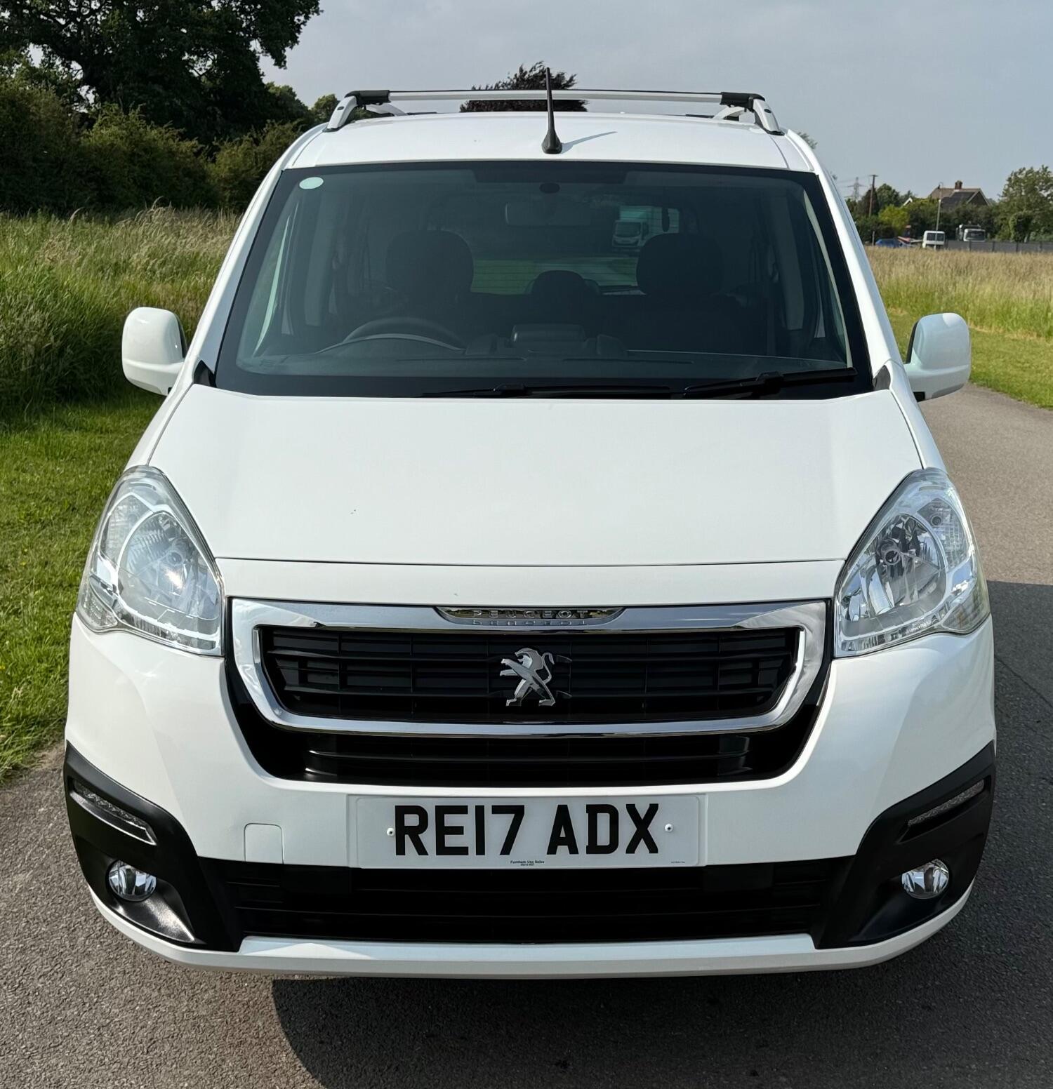 Peugeot Partner