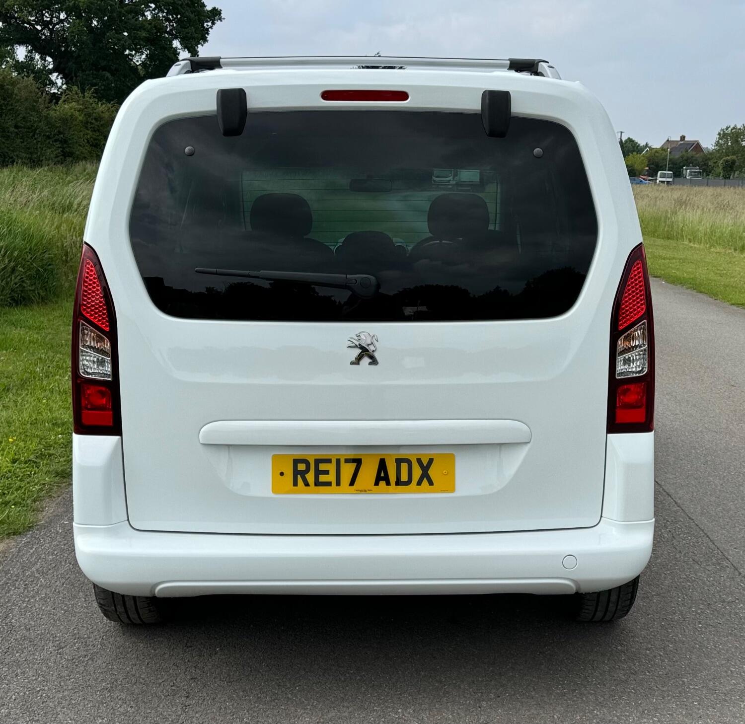 Peugeot Partner