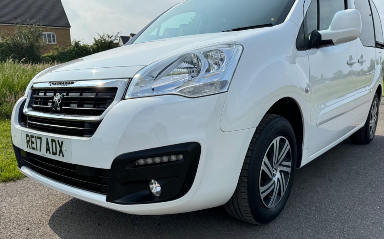 Peugeot Partner