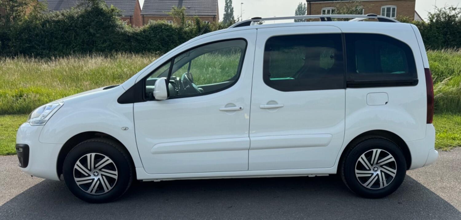 Peugeot Partner