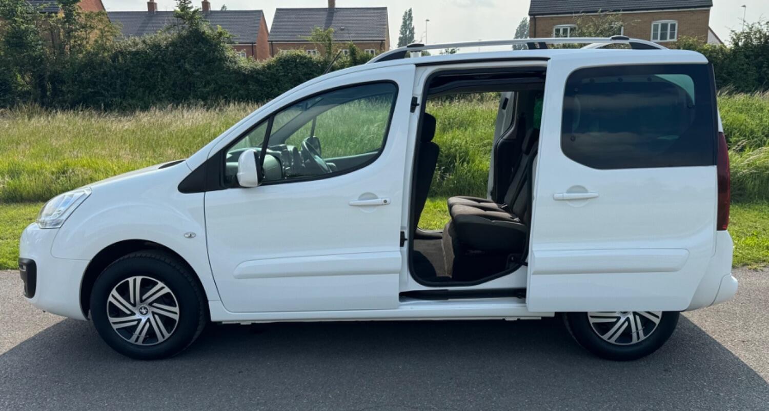 Peugeot Partner
