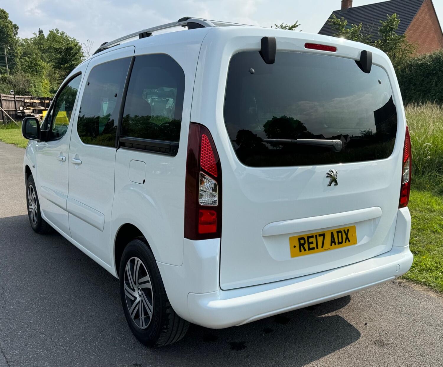Peugeot Partner
