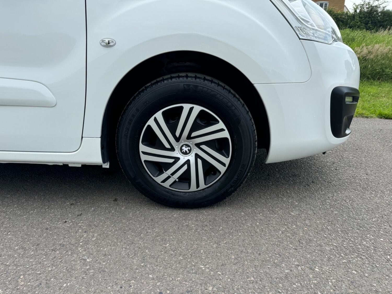 Peugeot Partner
