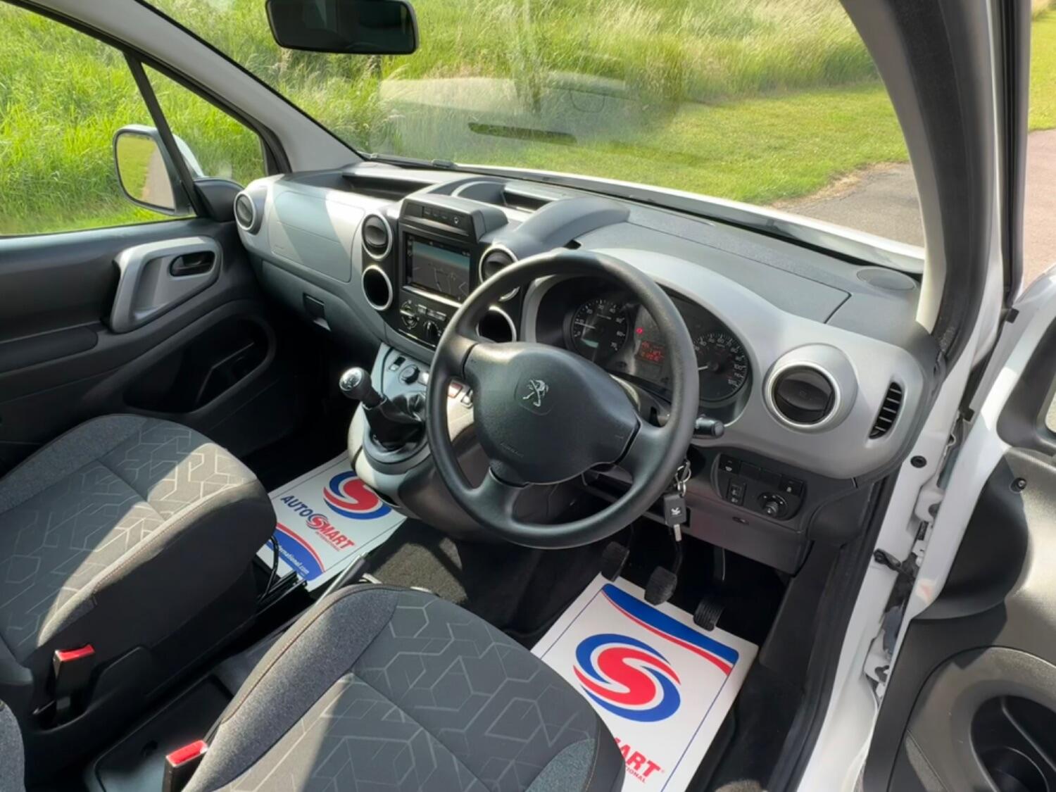 Peugeot Partner