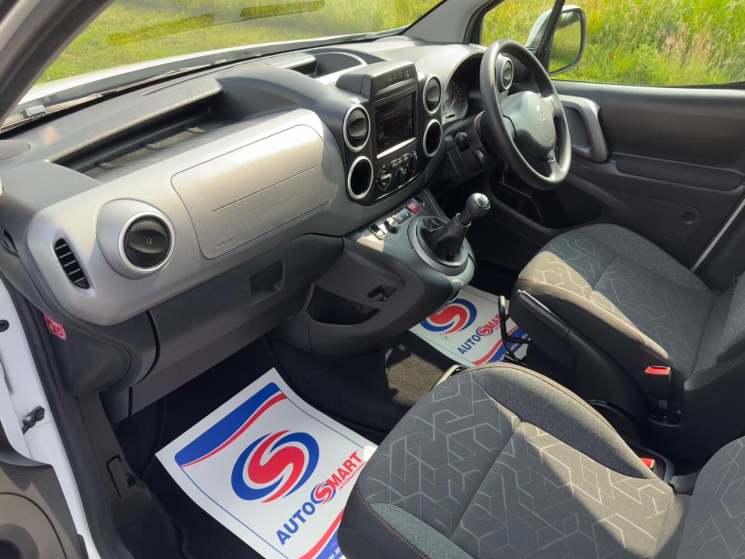 Peugeot Partner