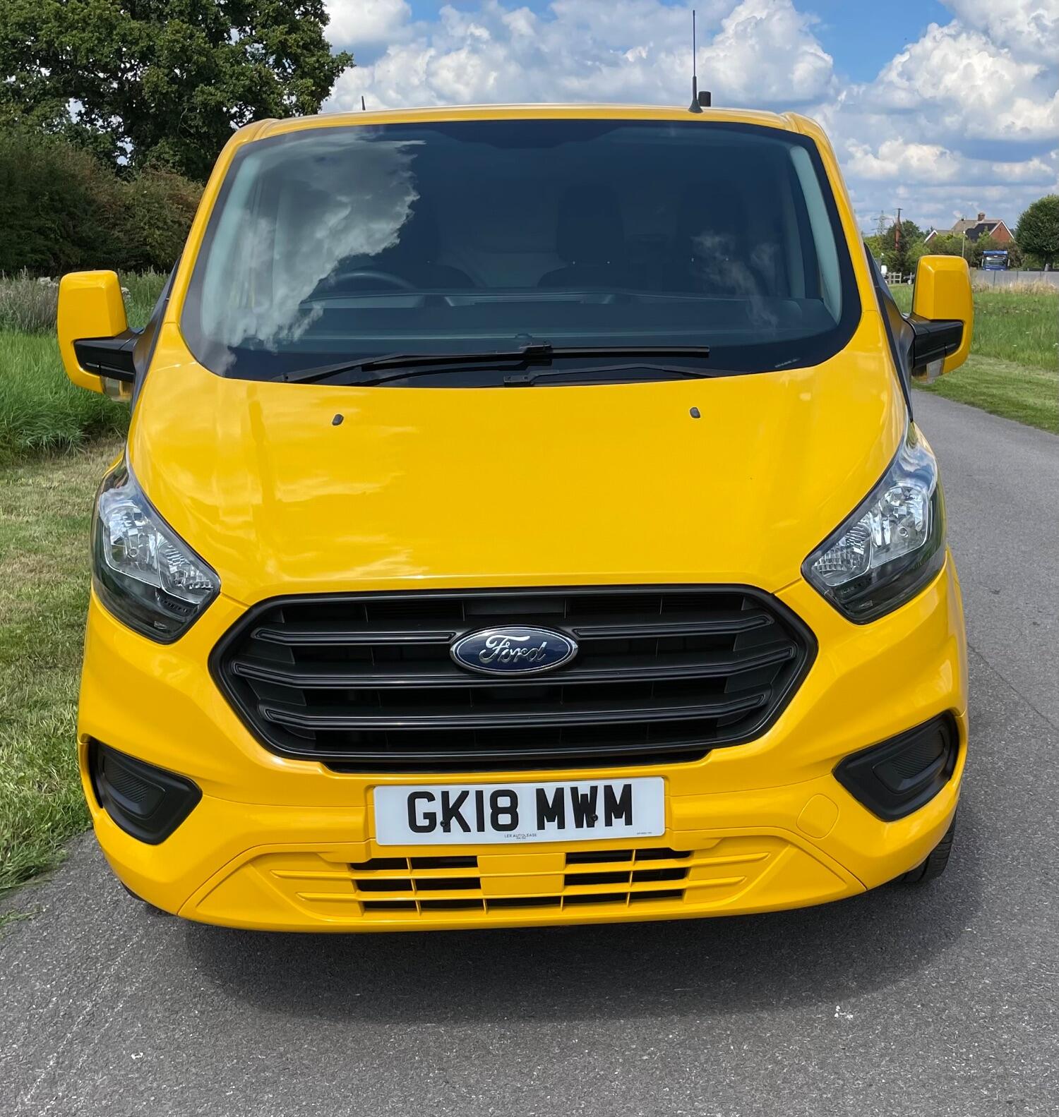Ford Transit