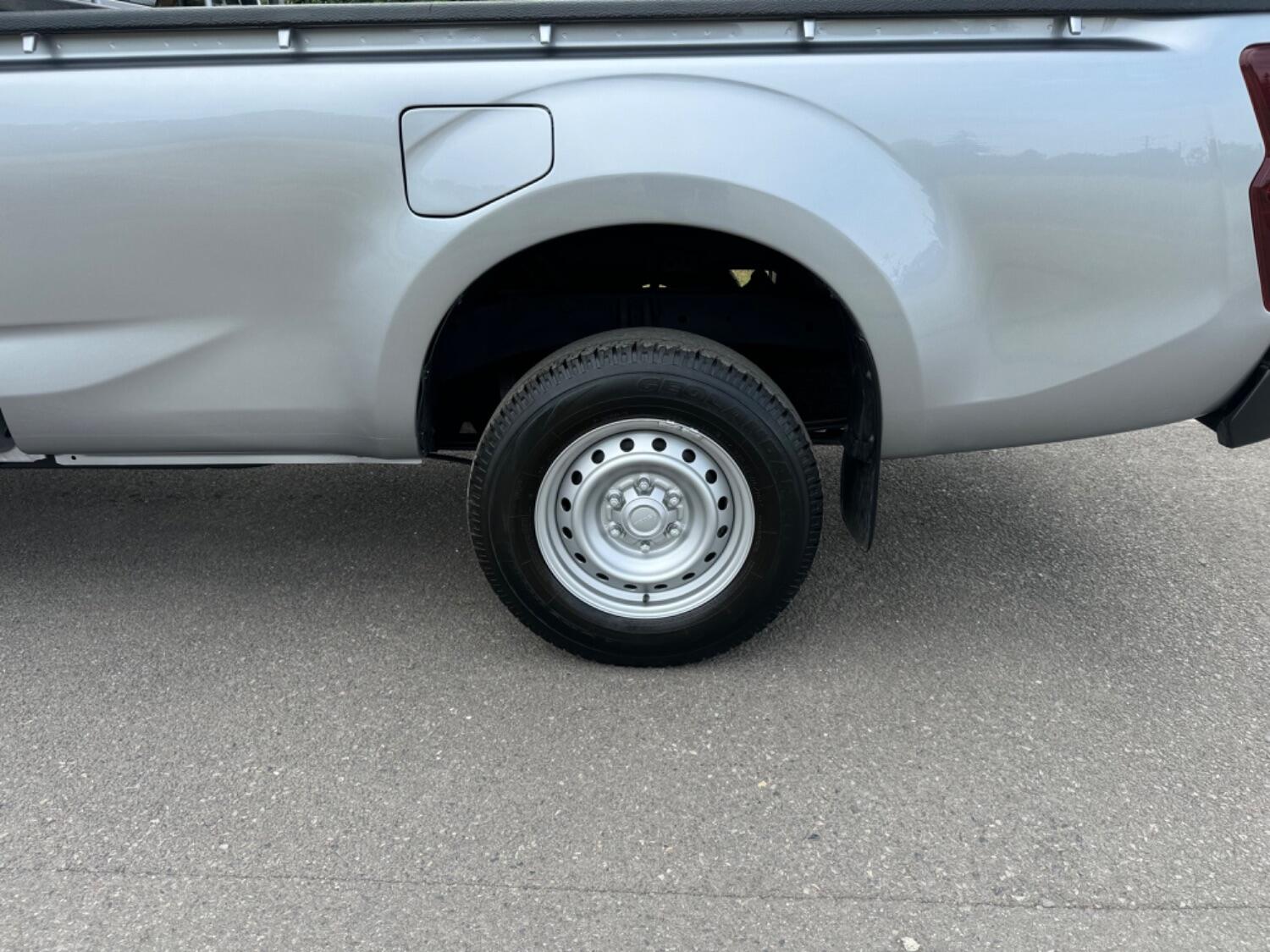 Isuzu D Max