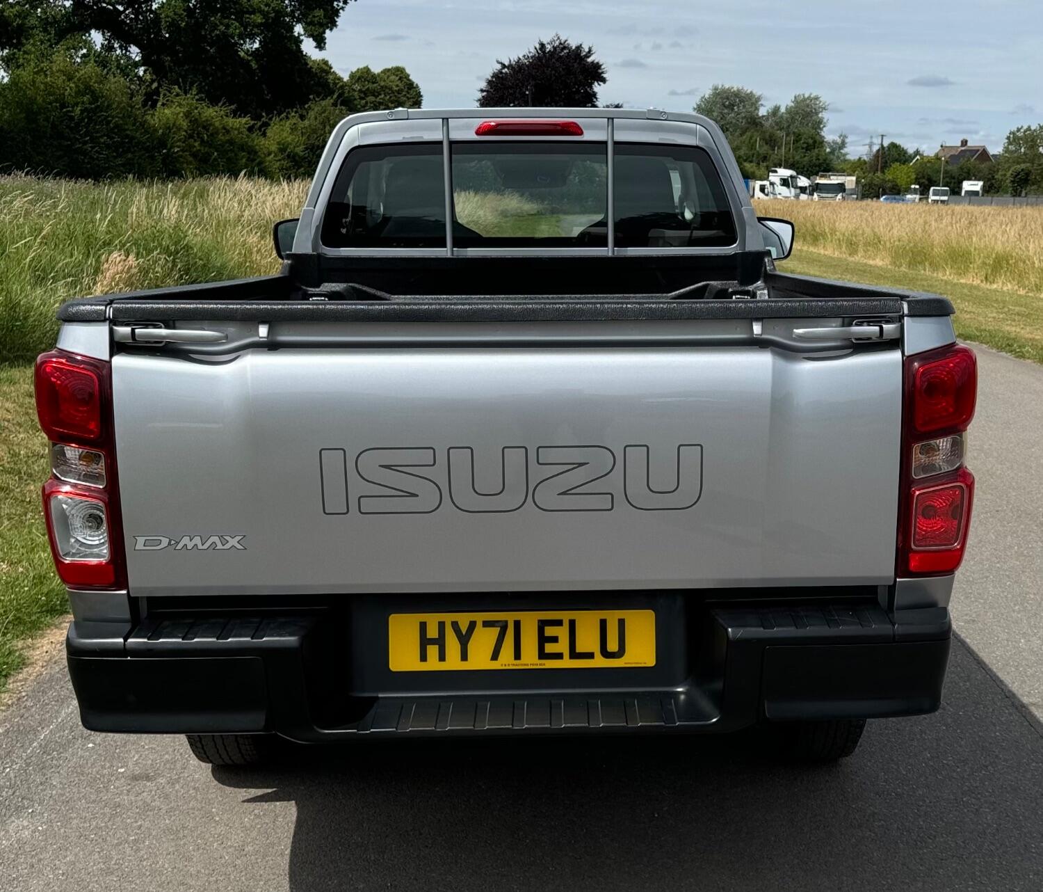 Isuzu D Max