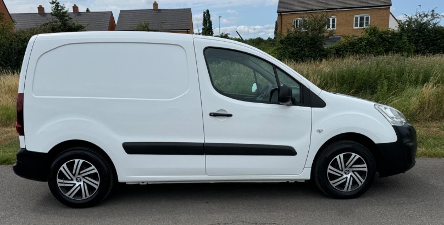 Peugeot Partner
