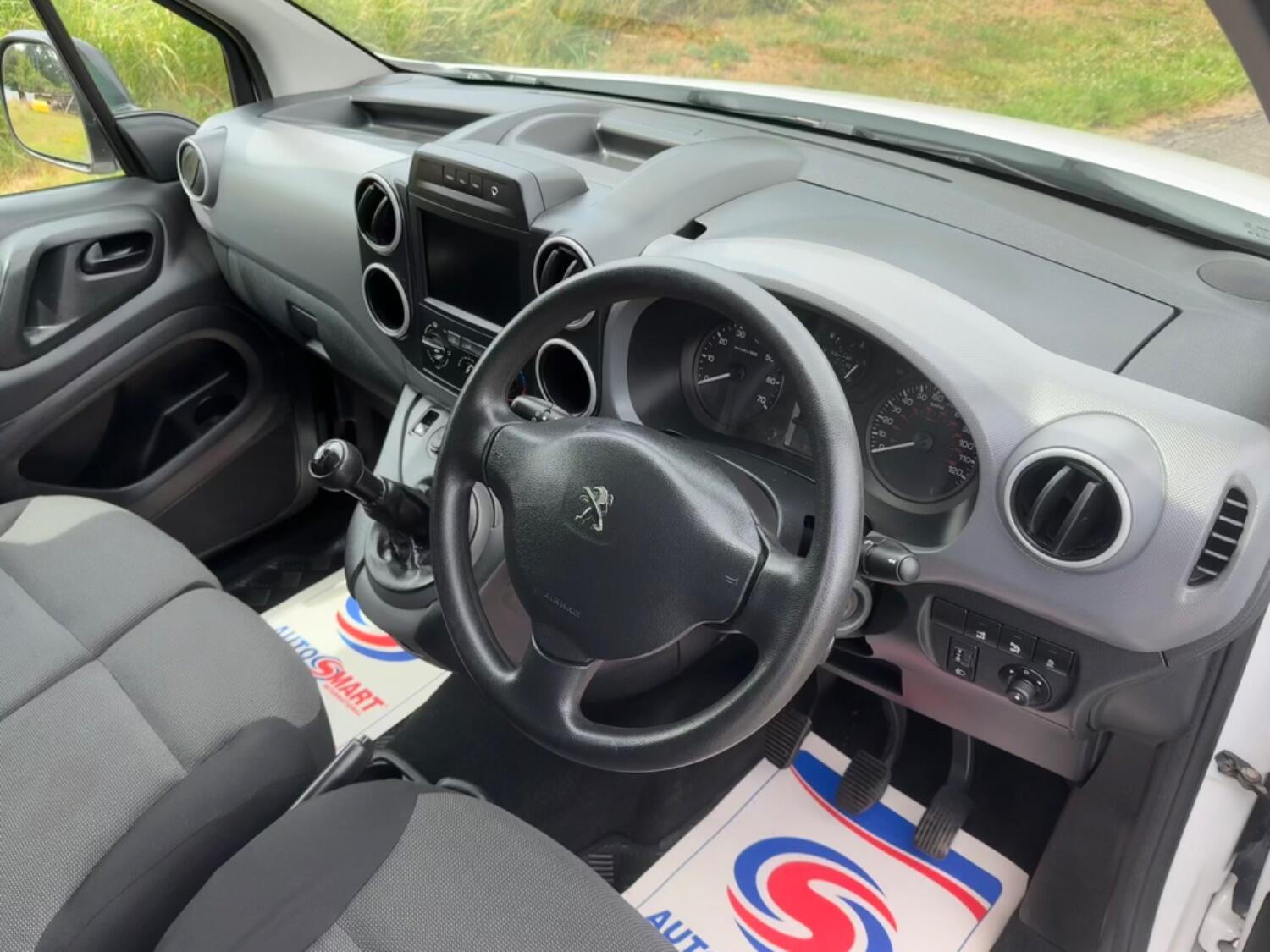 Peugeot Partner
