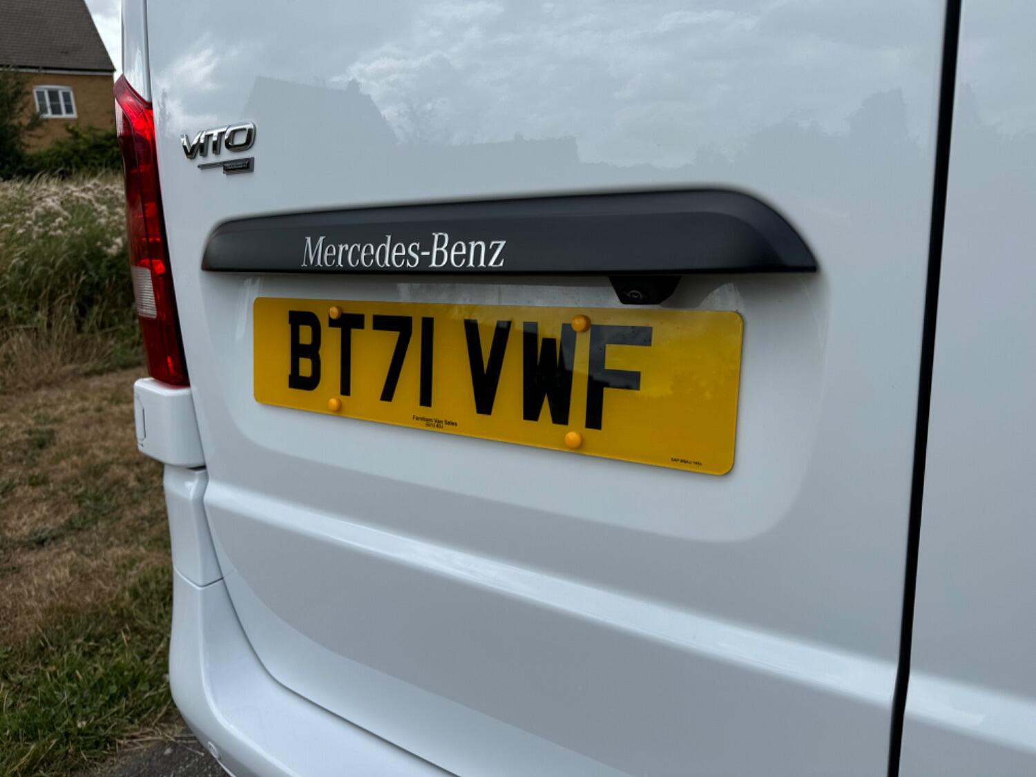 Mercedes Benz Vito