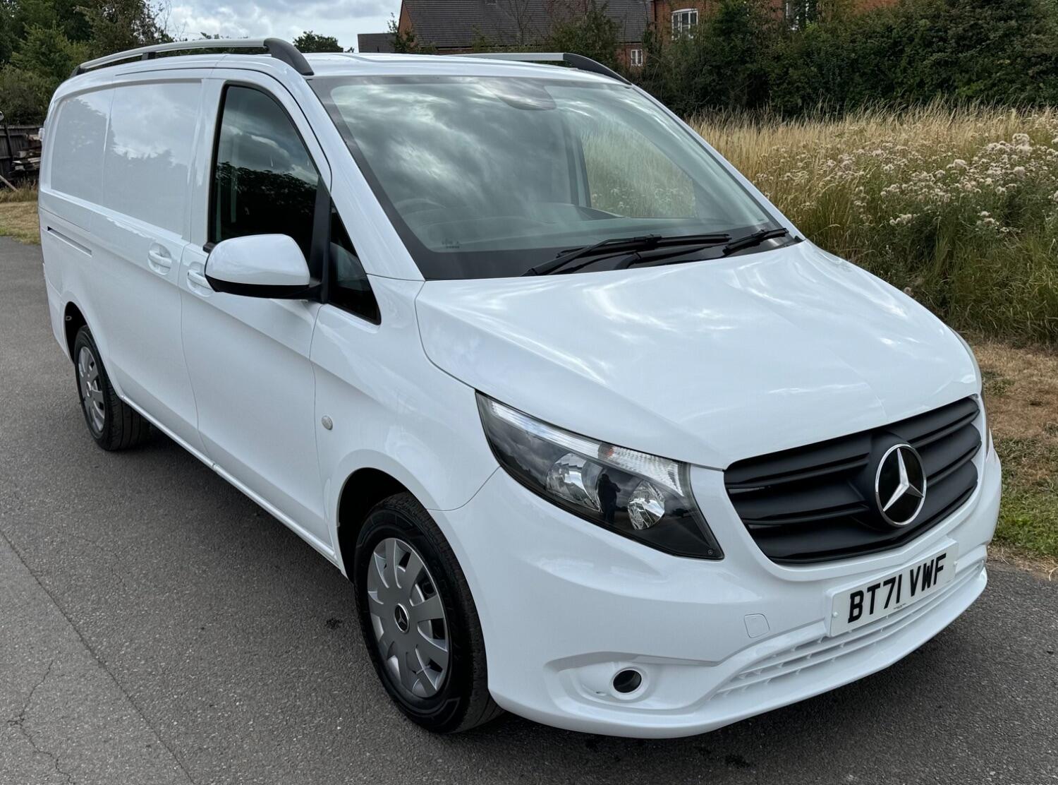 Mercedes Benz Vito