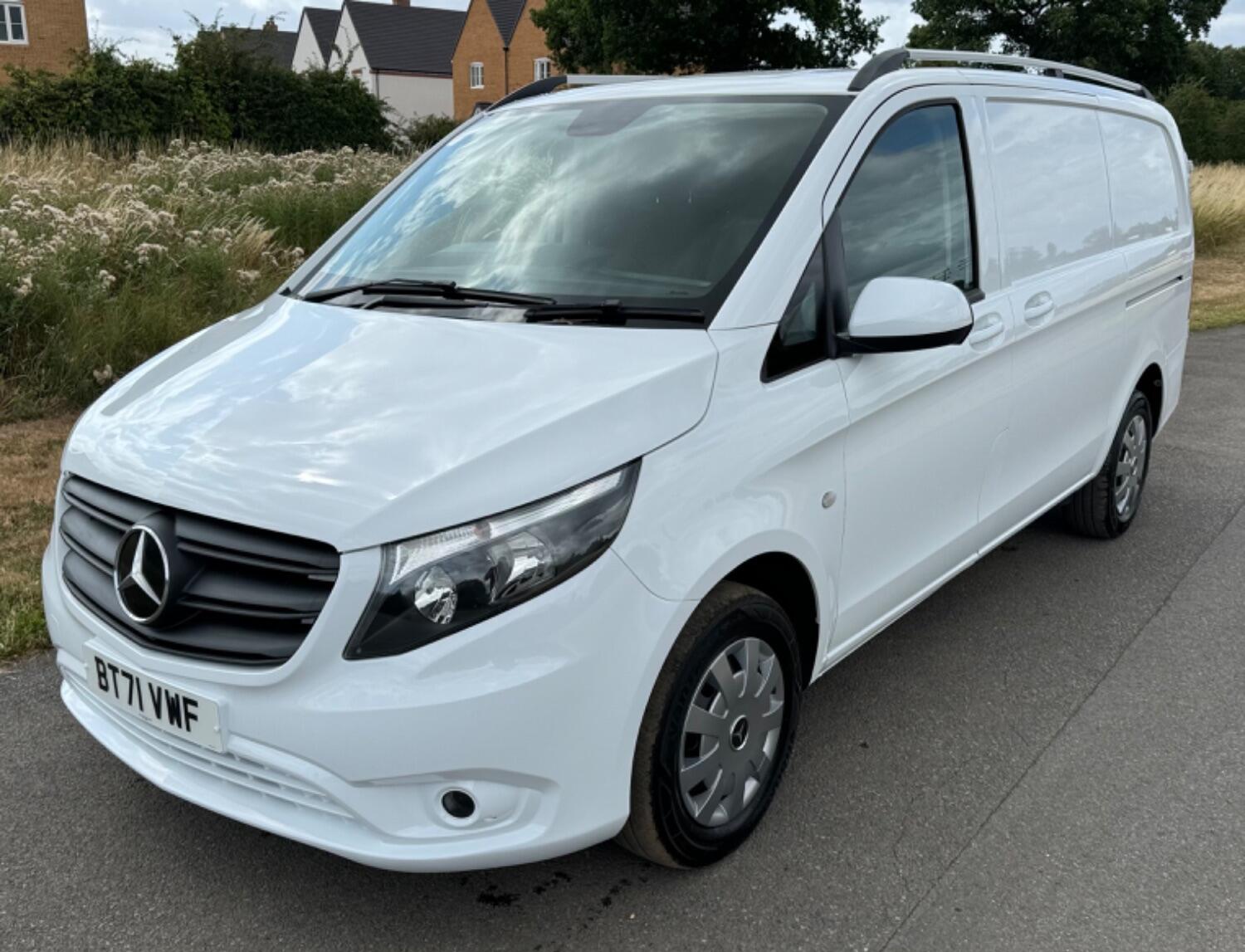 Mercedes Benz Vito