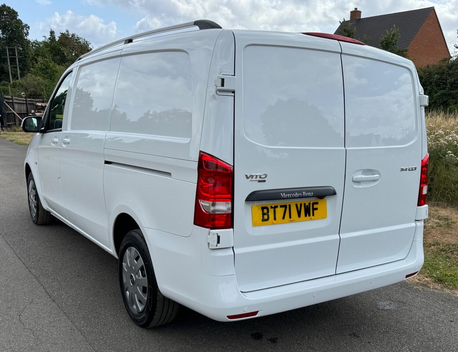 Mercedes Benz Vito