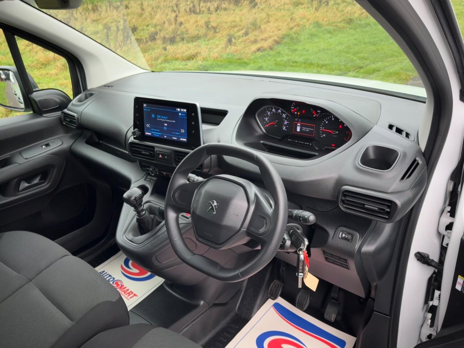 Peugeot Partner