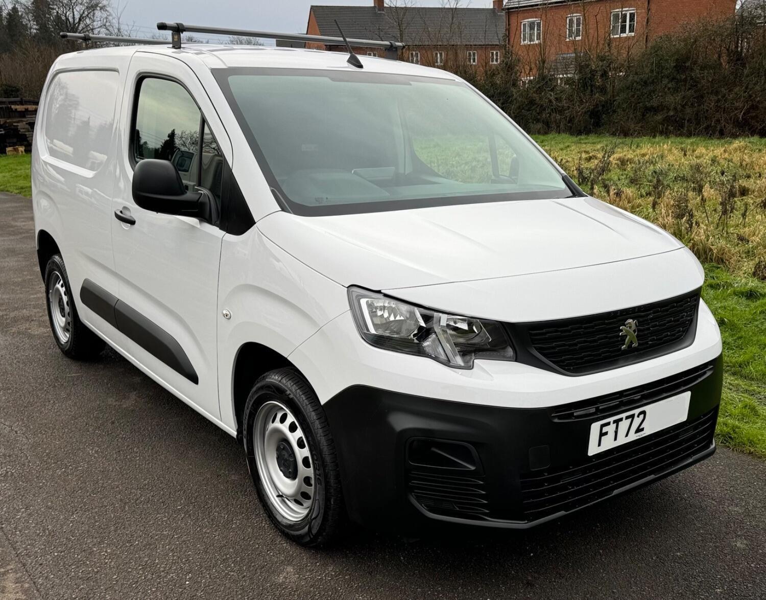 Peugeot Partner