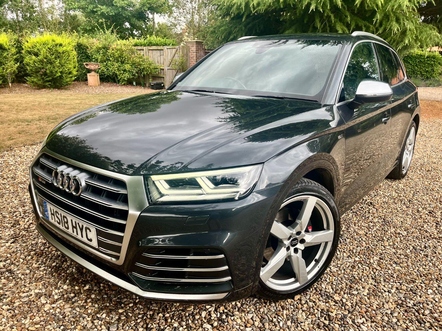 Audi SQ5