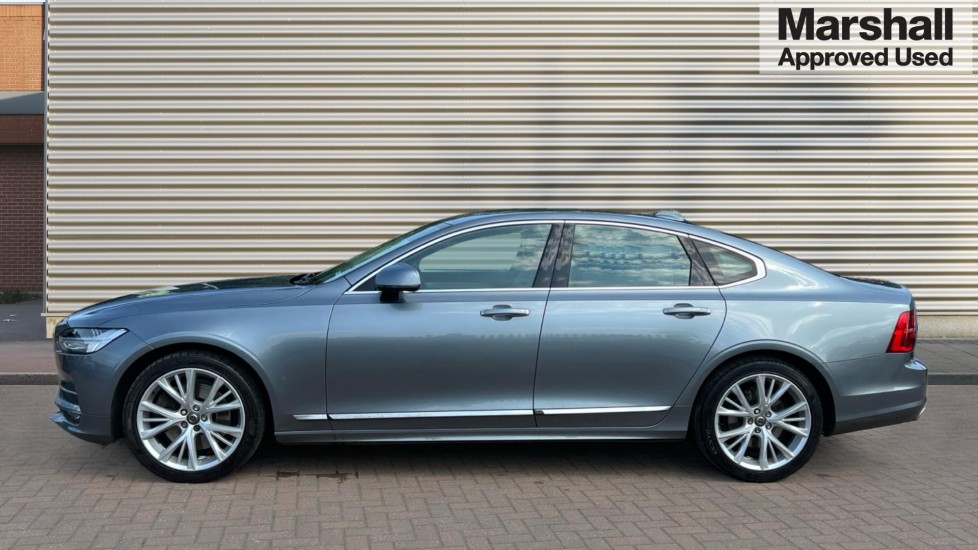 Volvo S90