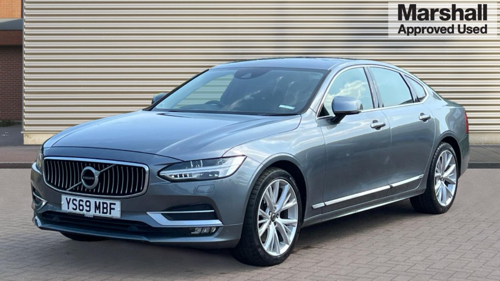 Volvo S90