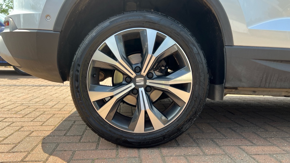 SEAT Ateca