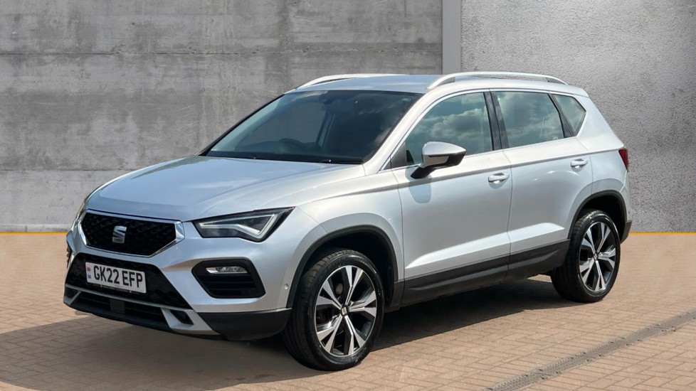 SEAT Ateca