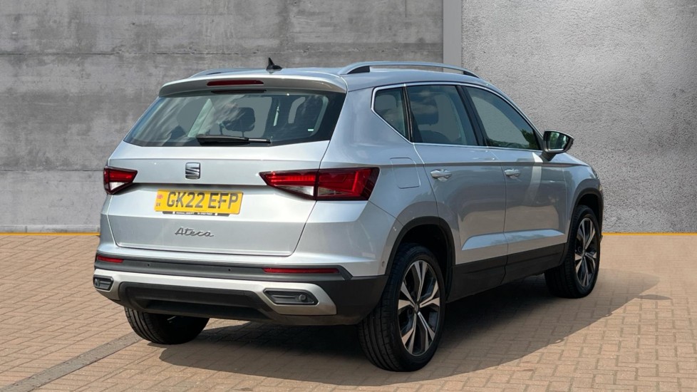 SEAT Ateca
