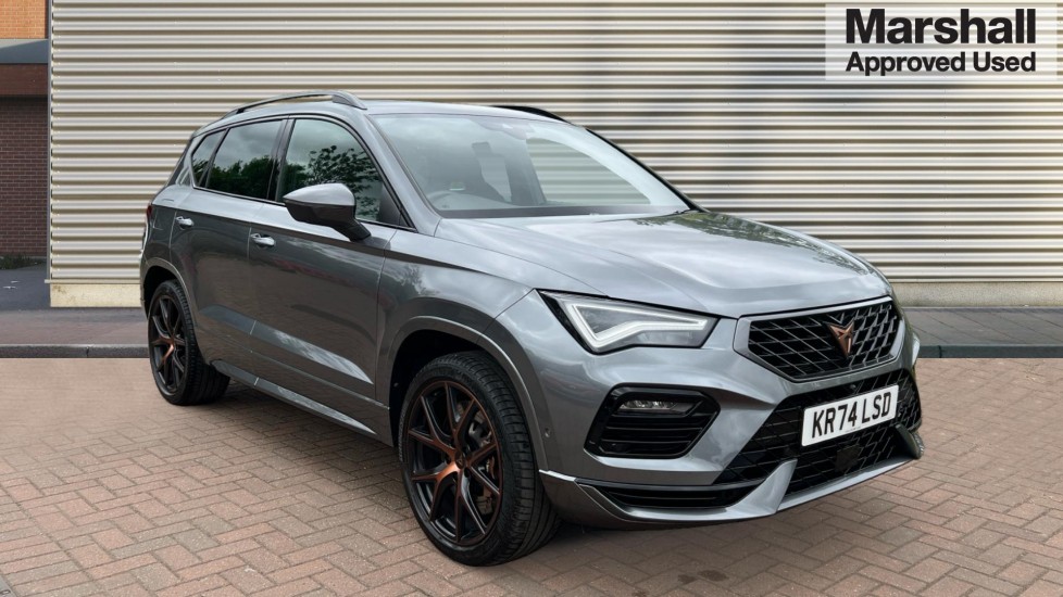 SEAT Ateca
