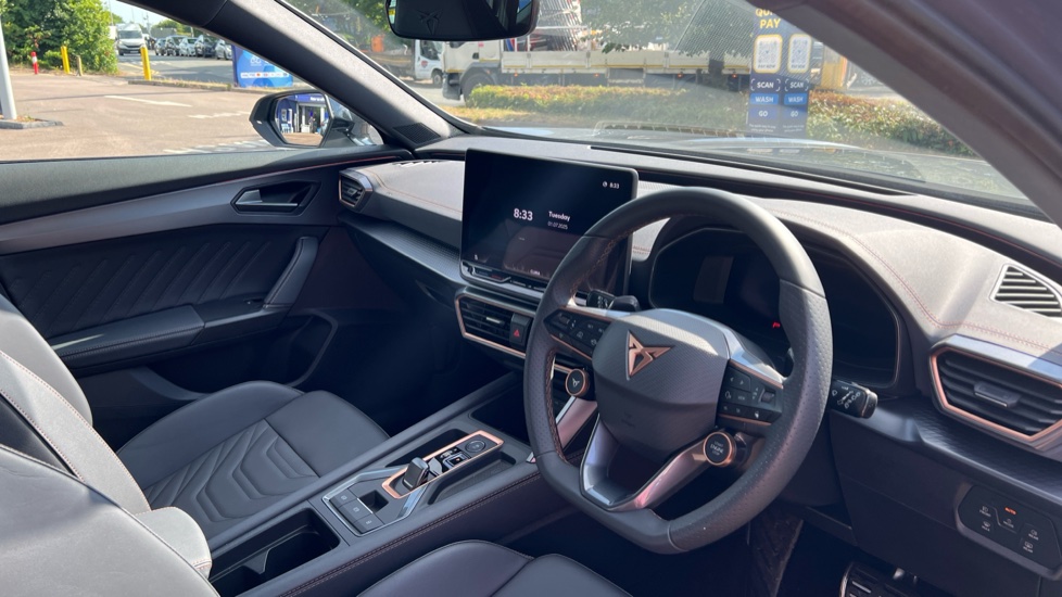 SEAT Formentor