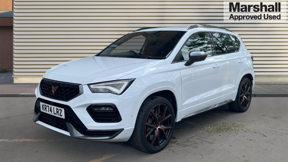 SEAT Ateca