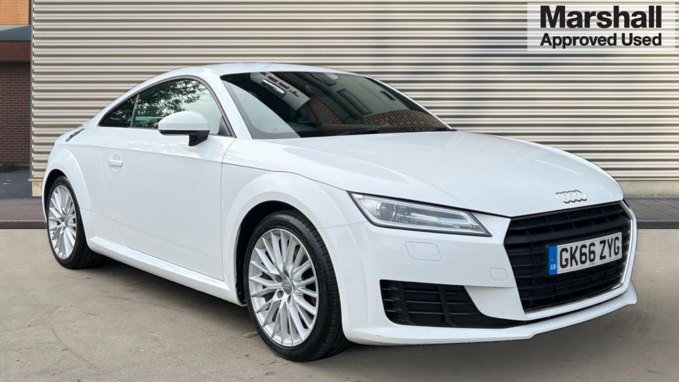 Audi TT