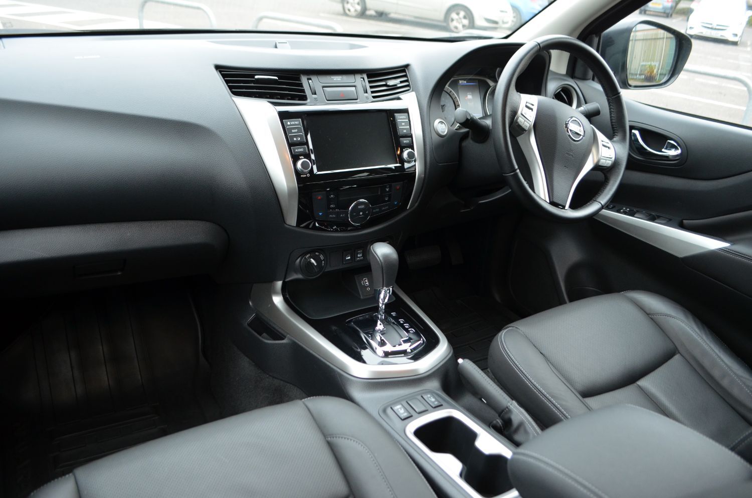 Nissan Navara