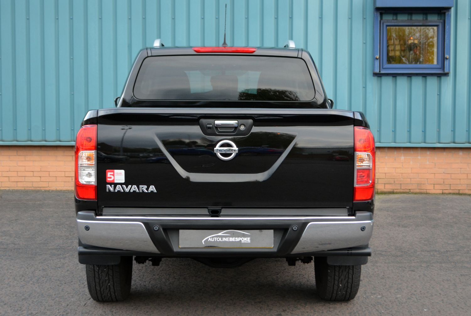 Nissan Navara