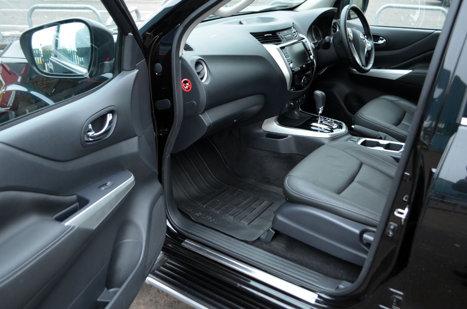 Nissan Navara