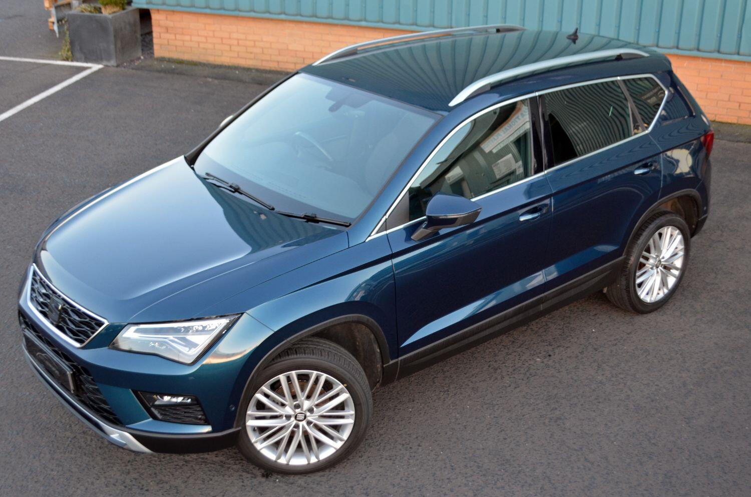 SEAT Ateca