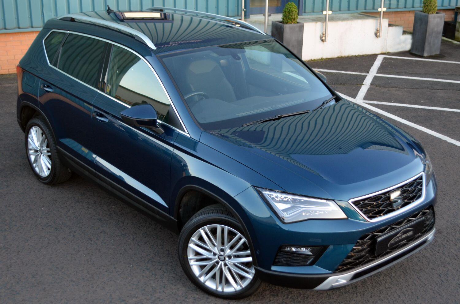 SEAT Ateca