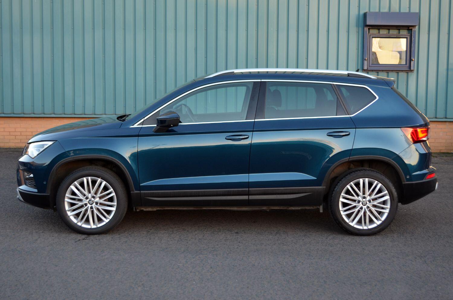 SEAT Ateca