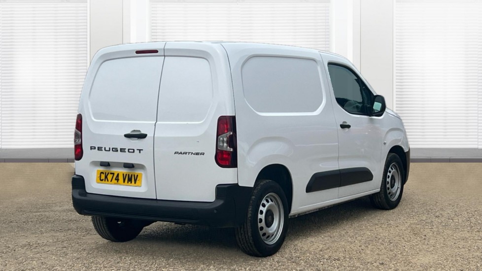 Peugeot Partner