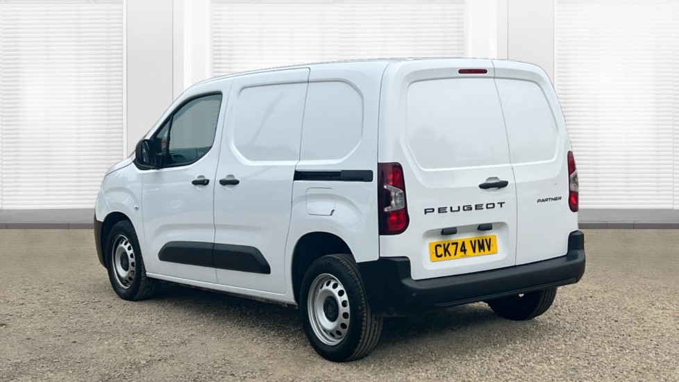 Peugeot Partner