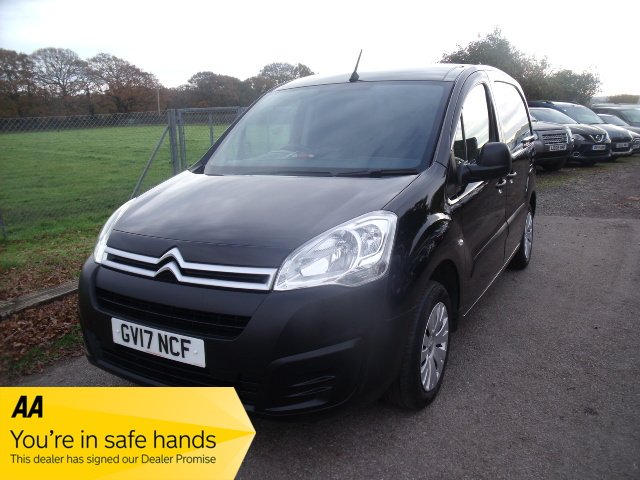 Citroen Berlingo