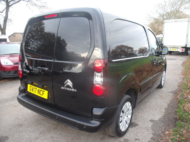 Citroen Berlingo