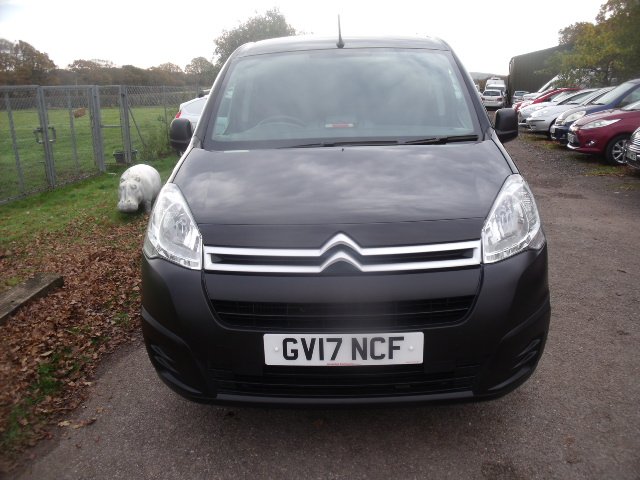 Citroen Berlingo